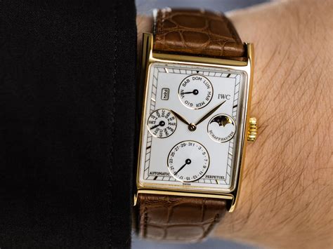 iwc novecento perpetual calendar review|IWC Novecento Perpetual Calendar 18K Yellow Gold.